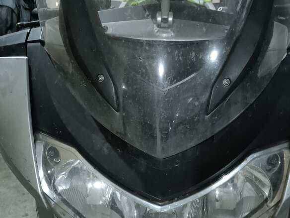 2009 BMW R 1200 RT, серый, 650000 рублей - вид 12
