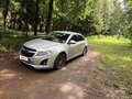 2015 Chevrolet Cruze I Рестайлинг, серебристый, 800000 рублей