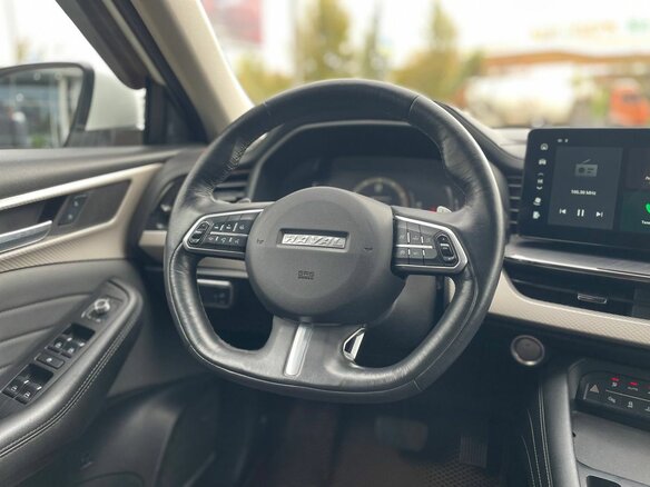 2022 Haval F7 I Рестайлинг, серебристый, 1550000 рублей - вид 25