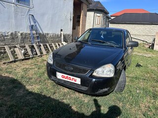 2011 Lada (ВАЗ) Priora I, синий, 300000 рублей, вид 3