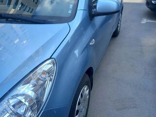 2010 Hyundai i20 I, голубой, 650000 рублей, вид 5