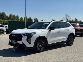 Haval Jolion I Рестайлинг