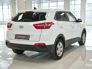 2018 Hyundai Creta I, белый, 1323000 рублей, вид 2