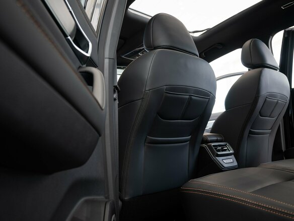 2026 Geely Okavango I Рестайлинг, чёрный, 4085990 рублей - вид 37