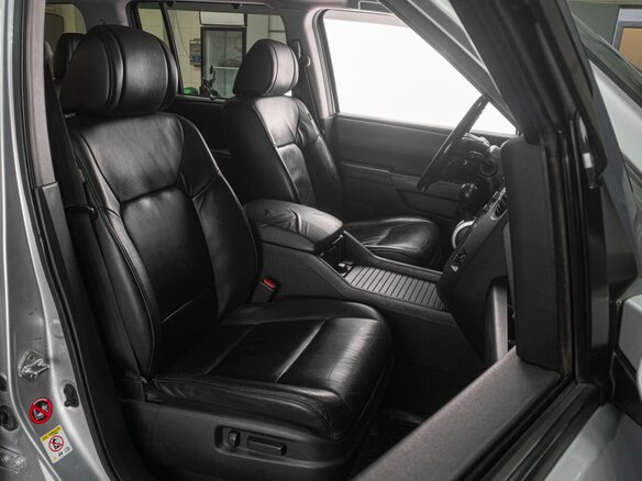 2008 Honda Pilot II, серебристый, 1279000 рублей - вид 7