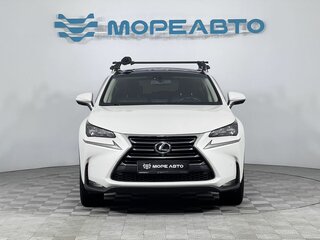 2015 Lexus NX 200t I, белый, 2490000 рублей, вид 2