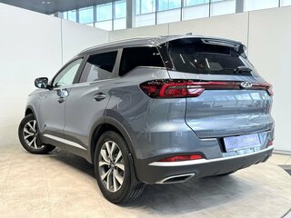 2021 Chery Tiggo 7 Pro I, серый, 1515000 рублей, вид 3