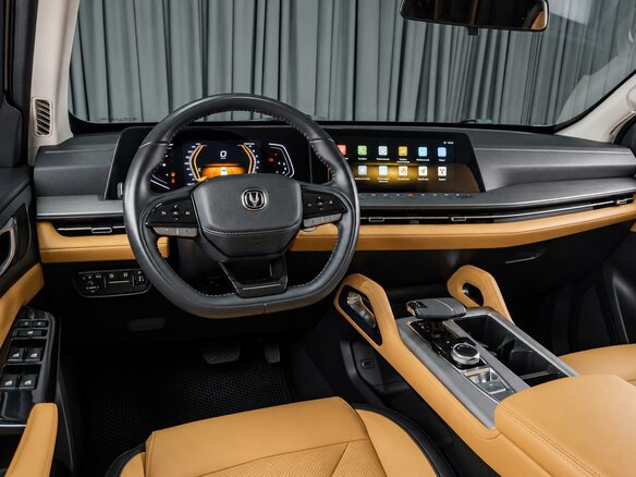 2024 Changan Hunter Plus, белый, 2649000 рублей - вид 5