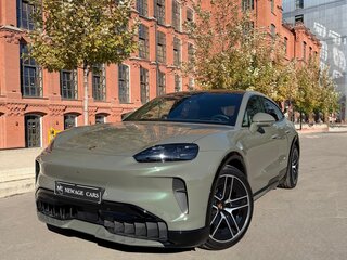 2026 Porsche Cayenne Electric IV, бежевый, 26500000 рублей, вид 1