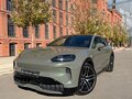 2026 Porsche Cayenne Electric IV, бежевый