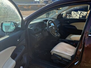 2012 Honda CR-V IV, коричневый, 2350000 рублей, вид 5