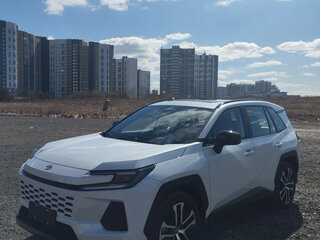 2026 Toyota Wildlander II, белый, 4135000 рублей, вид 3