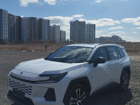 2026 Toyota Wildlander II, белый, 4135000 рублей, вид 3