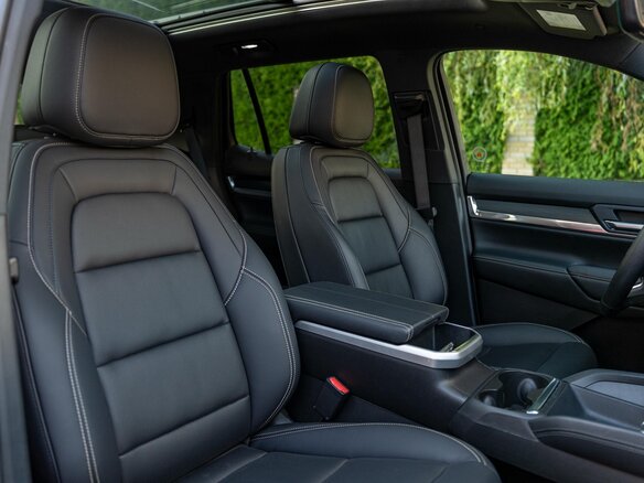 2025 GMC Terrain III, красный, 2390000 рублей - вид 4
