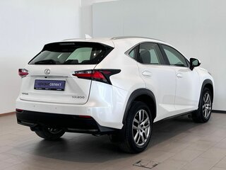2015 Lexus NX 200 I, белый, 2829000 рублей, вид 2