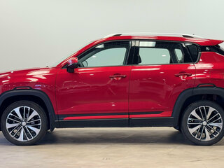 2024 Changan CS35 Plus I Рестайлинг, красный, 1765000 рублей, вид 2