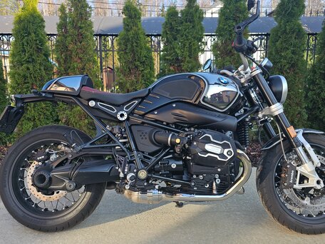 2023 BMW R Nine T, чёрный, 3500000 рублей, вид 3