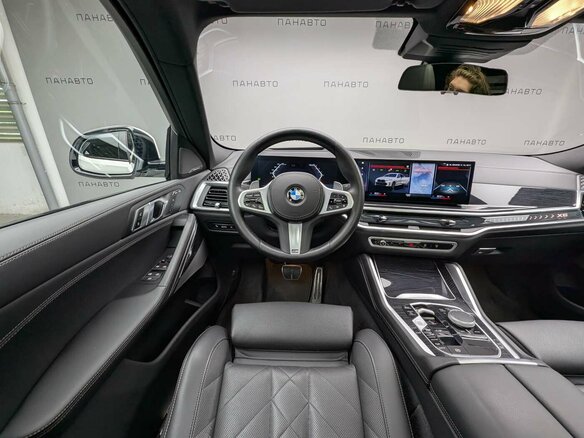 2023 BMW X6 30d III (G06) Рестайлинг, белый, 10145000 рублей - вид 8