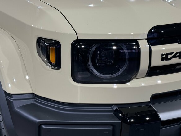 2026 Esteo V27, бежевый, 5920000 рублей - вид 10