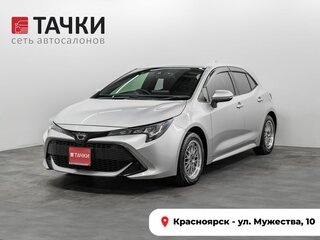 2020 Toyota Corolla Sport XII (E210), серый, 1900000 рублей, вид 1