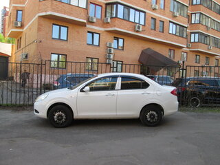 2012 ТагАЗ C10, белый, 290000 рублей, вид 5