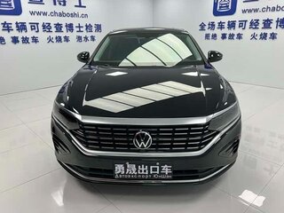 2022 Volkswagen Passat B8 Рестайлинг, чёрный, 1485000 рублей, вид 2