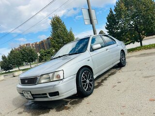 2001 Nissan Bluebird QG18 XI (U14), серый, 220000 рублей, вид 1