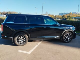 2023 GAC GS8 II, чёрный, 3500000 рублей, вид 3