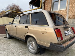 2012 Lada (ВАЗ) 2104, бежевый, 125000 рублей, вид 3