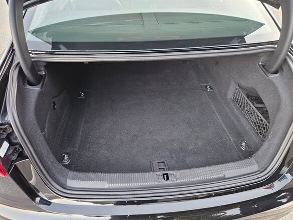 2016 Audi A6 IV (C7) Рестайлинг, чёрный, 2420000 рублей - вид 18