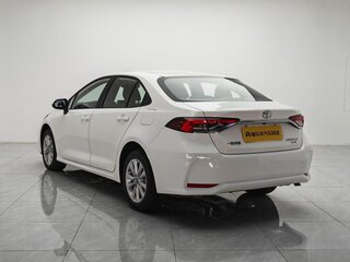 2026 Toyota Corolla XII (E210), белый, 2240999 рублей, вид 2