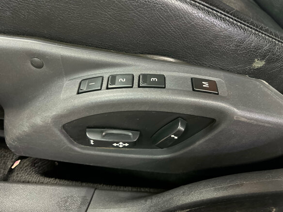 2007 Volvo S80 II, чёрный - вид 17