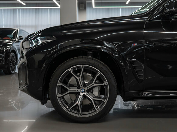 2026 BMW X5 Long 30Li IV (G05/G18) Рестайлинг, чёрный, 10090000 рублей - вид 27
