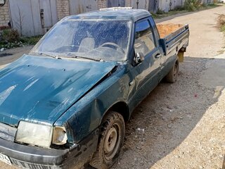2003 Иж 27171, зелёный, 50000 рублей, вид 1