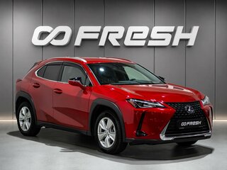 2021 Lexus UX 200 I, красный, 2850000 рублей, вид 1