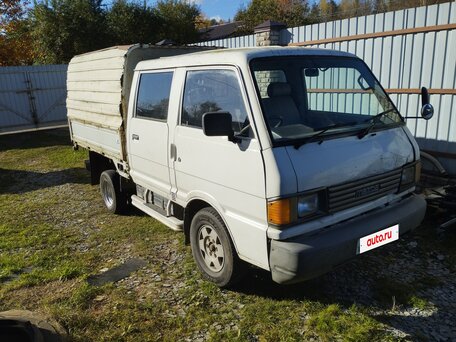 1993 Mazda Bongo, белый, 300000 рублей, вид 1