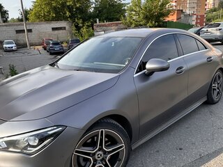 2020 Mercedes-Benz CLA 200 II (C118, X118), серый, 2600000 рублей, вид 1