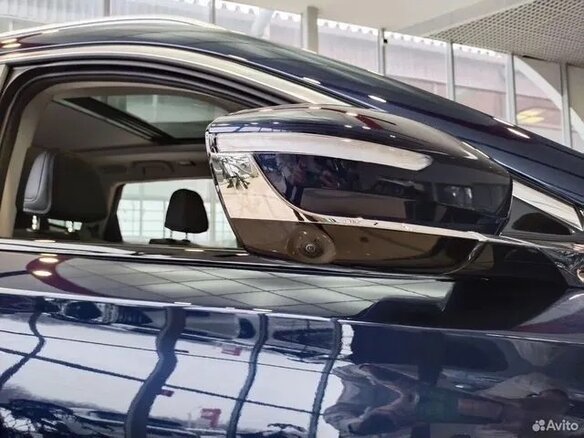 2023 Jetour X90+, синий, 2650000 рублей - вид 8