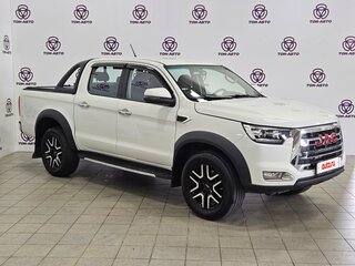 2024 JAC T8 Pro, белый, 2315000 рублей, вид 3