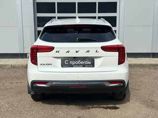 2023 Haval Jolion I, белый, 1762000 рублей, вид 4