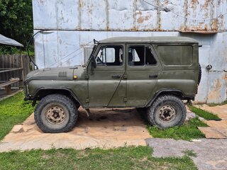 1986 УАЗ 31512, зелёный, 200000 рублей, вид 2