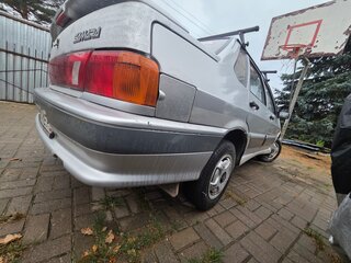 2007 Lada (ВАЗ) 2115, серебристый, 180000 рублей, вид 2