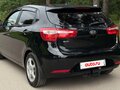 2013 Kia Rio 4-speed III, чёрный, 620000 рублей - вид 6