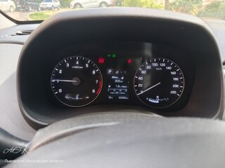 2017 Hyundai Creta I, серый, 1380000 рублей, вид 4