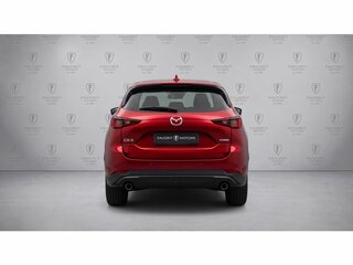 2026 Mazda CX-5 II Рестайлинг, красный, 5150000 рублей, вид 4