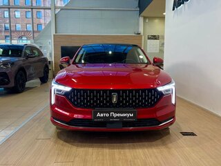 2023 FAW Bestune B70 I, красный, 1689000 рублей, вид 2