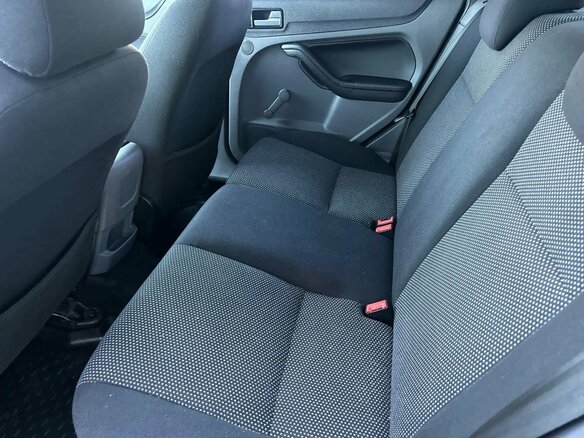 2009 Ford Focus II Рестайлинг, фиолетовый, 470000 рублей - вид 14