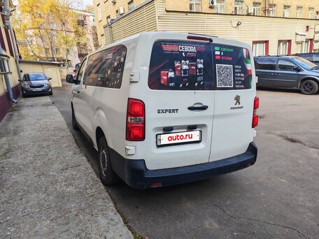 2020 Peugeot Expert, белый, 1880000 рублей, вид 3