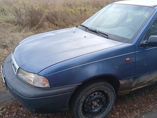 2008 Daewoo Nexia I Рестайлинг, голубой, 80000 рублей, вид 5
