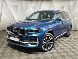 2024 Geely Monjaro I, синий, 3595000 рублей, вид 1